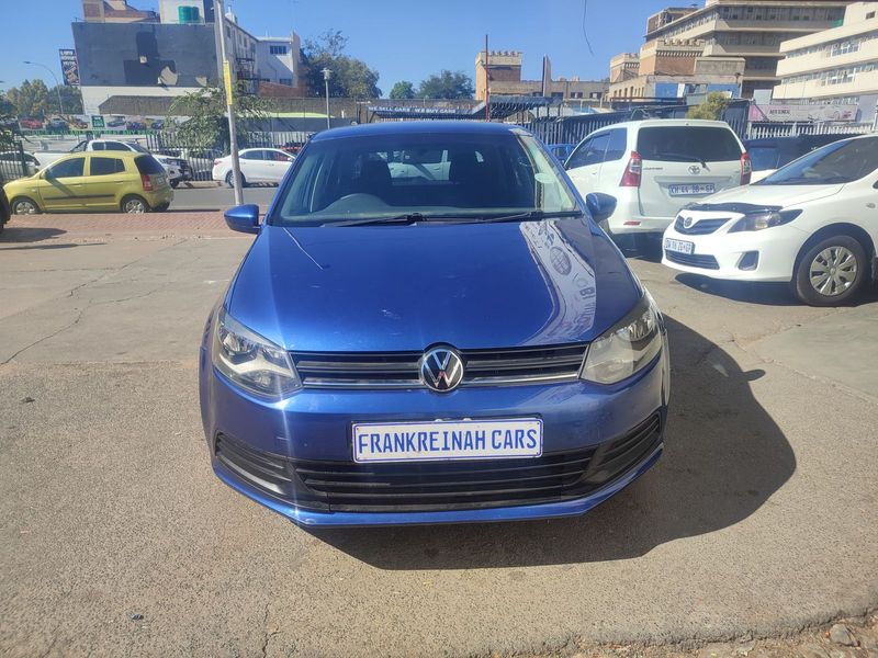 2020 Volkswagen Polo Vivo Hatch 1.4 Trendline