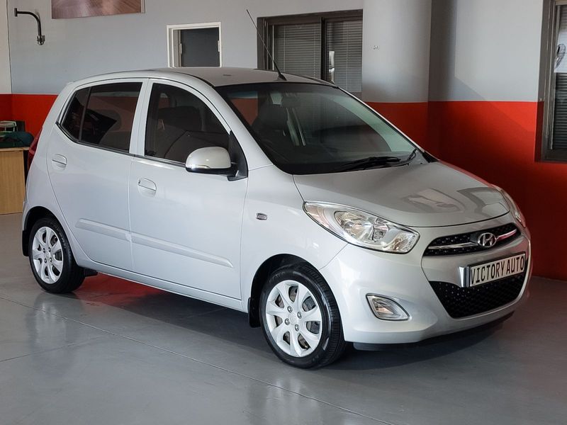 2017 Hyundai i10 1.1 GLS for sale!