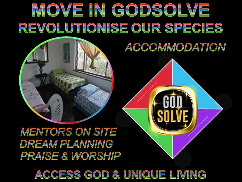 Eduvos Student Accommodation.  Onsite Godsolve Mentors turn your year into one of  Victory