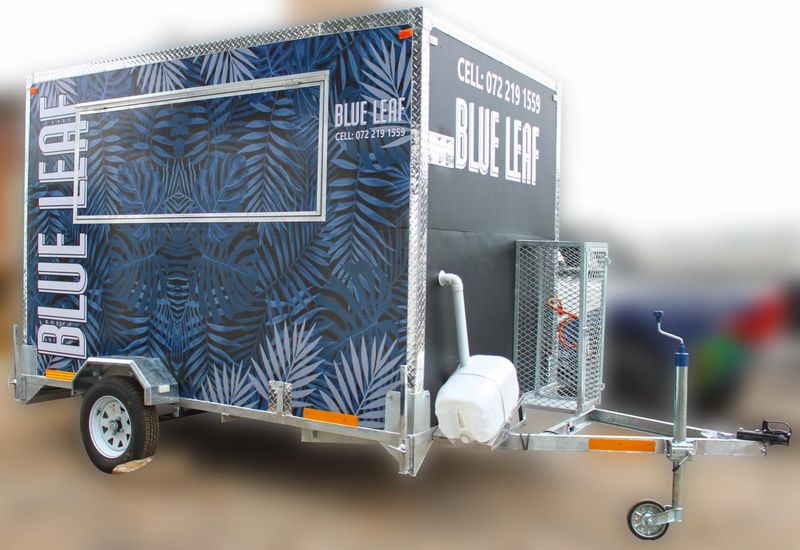 Mobile Kitchens- Mobile Chillers-Mobile Freezers