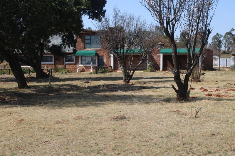 14 bedroom house for sale in Bronkhorstfontein AH