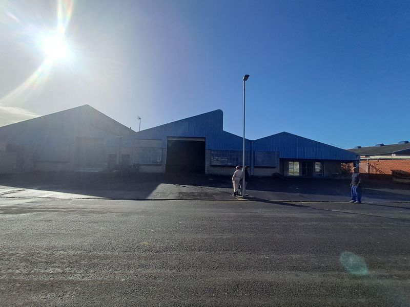 Warehouse for Rent Parow Industrial