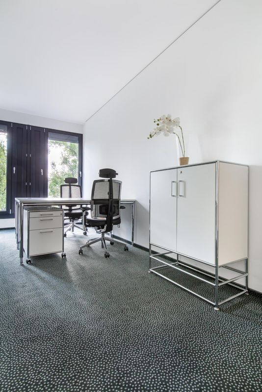 Unlimited office access in Regus Harbour View