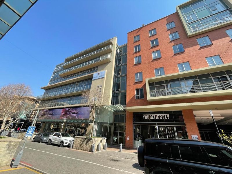 Melrose Arch | Premium Second Floor Office Space to Let in Johannesburg