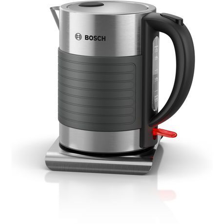 Bosch - 1,7L Kettle - Graphite TWK7S05