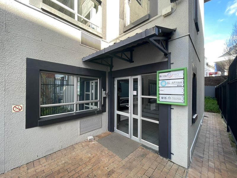 WAVERLEY COURT | OFFICE FOR SALE | OBSERVATORY | 275SQM