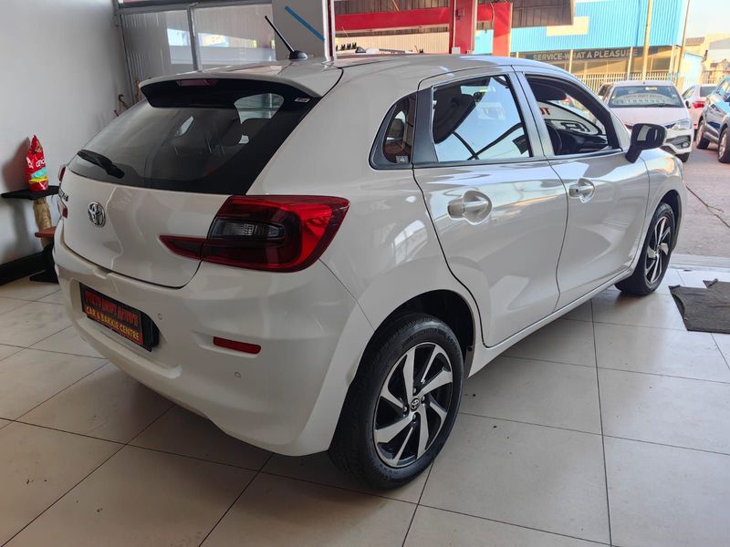 Toyota Polo 1.2 TSI Highline, White with 29857km, for sale!PLEASE CALL RICKY&#64;0794902565