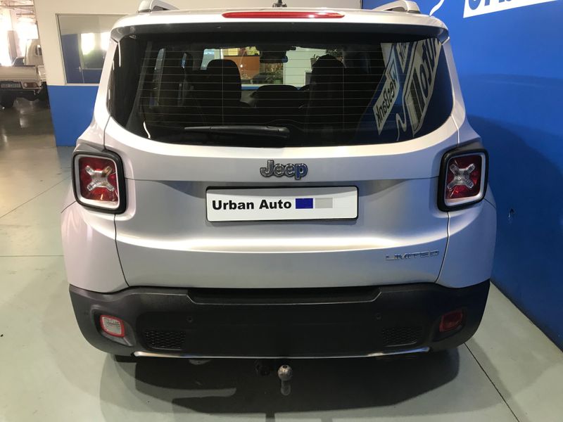 2015 Jeep Renegade 1.4 MultiAir Turbo Limited