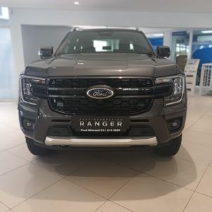 2023 Ford Ranger Wildtrak 2.0L BiT D-Cab 4x2 10AT