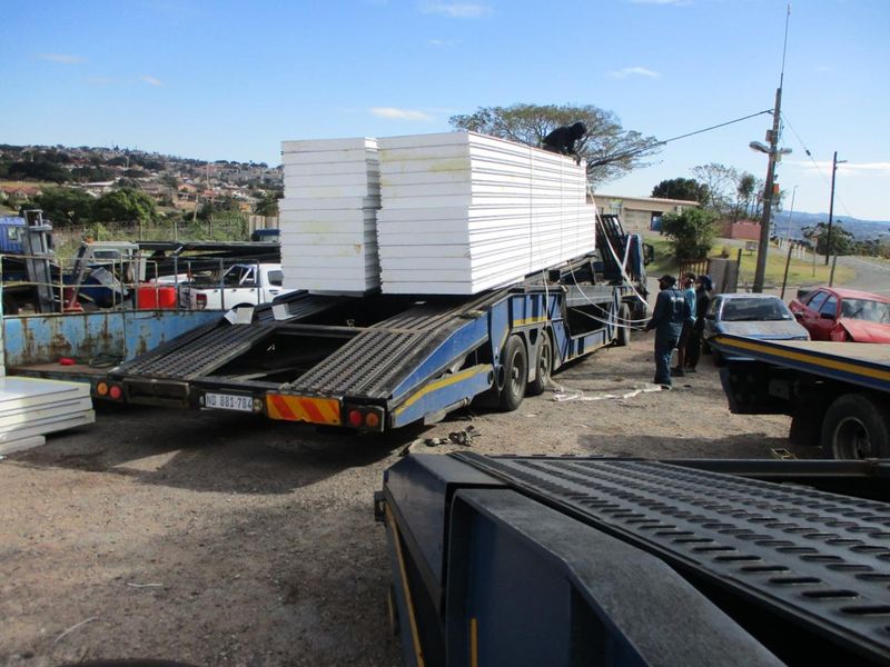 Insulated Panel - Offices