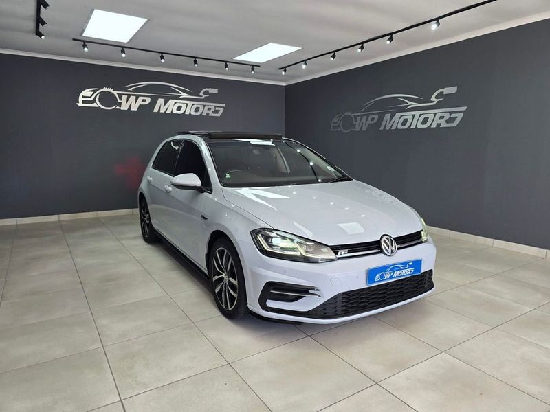 2019 VOLKSWAGEN GOLF VII 1.4 TSI COMFORTLINE DSG