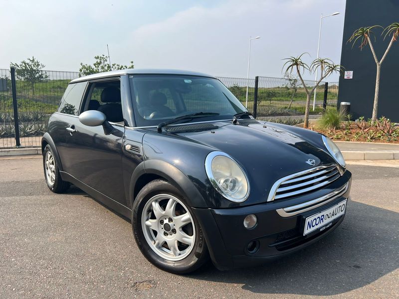 2007 MINI Clubman Cooper ABSOLUTELY VALUE ALL EXTRAS
