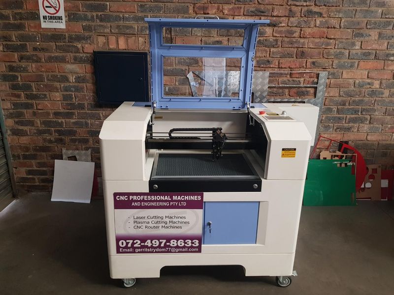 Laser Engraving and Cutting Machines for Sale.