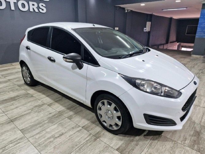 2017 Ford Fiesta 1.0 EcoBoost Ambiente Powershift 5 Door