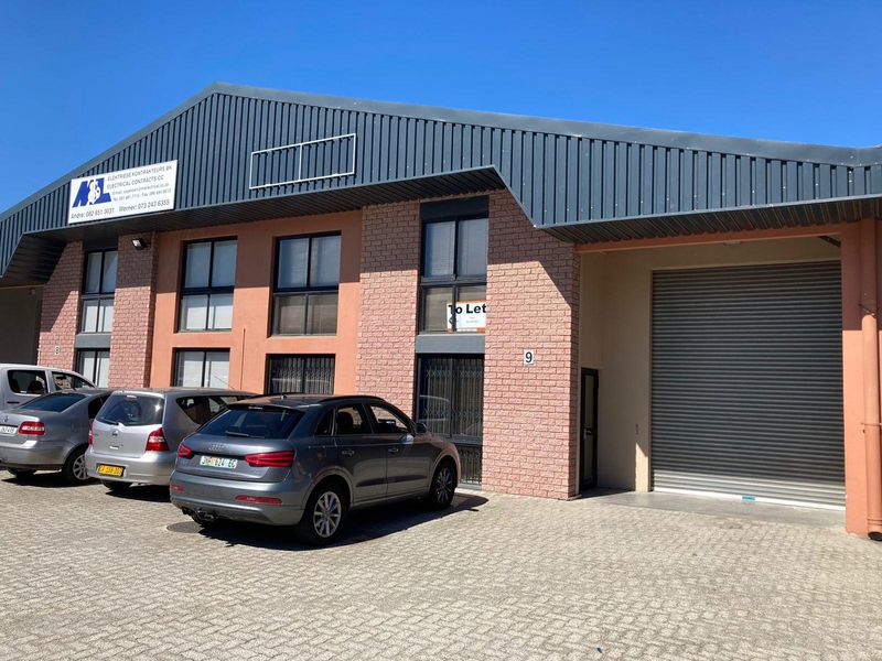 ORYX PARK | WAREHOUSE SPACE TO RENT ON TEEJAY STREET, EVERITE INDUSTRIA, BRACKENFELL