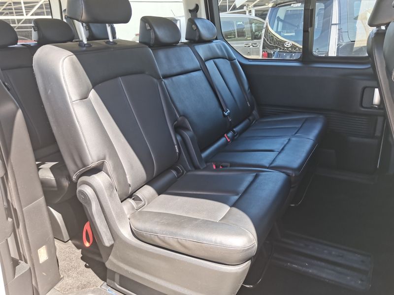 2021 Hyundai Staria MY21.11 2.2D Executive 9 Seater AT for sale!