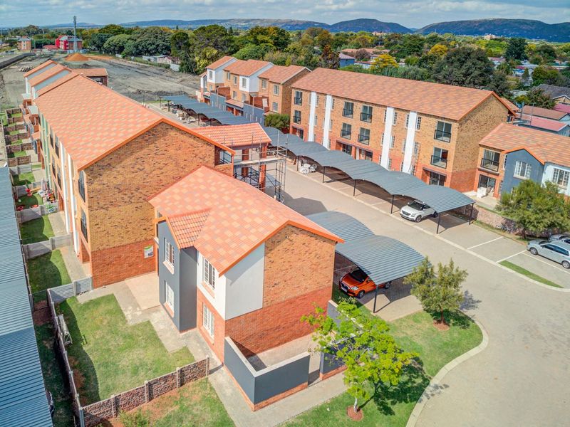 Apartment in Pretoria North For Sale