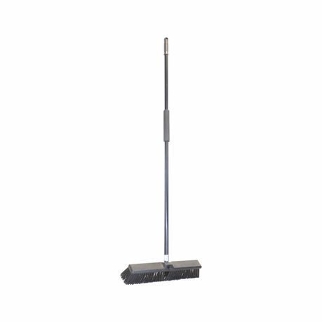 Parrot Products Hard Bristle Yard Broom 450mm