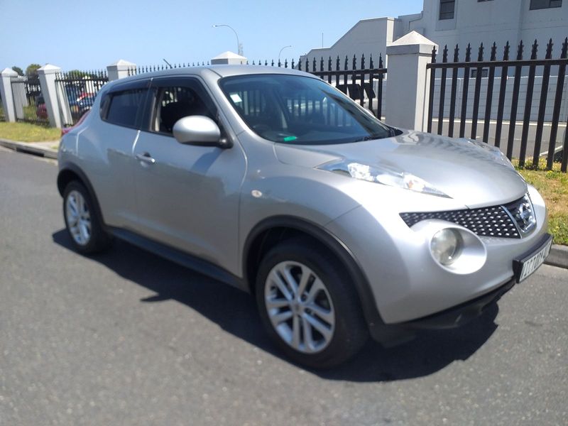 2012 Nissan Juke 1.6 DIG-T Tekna for sale!