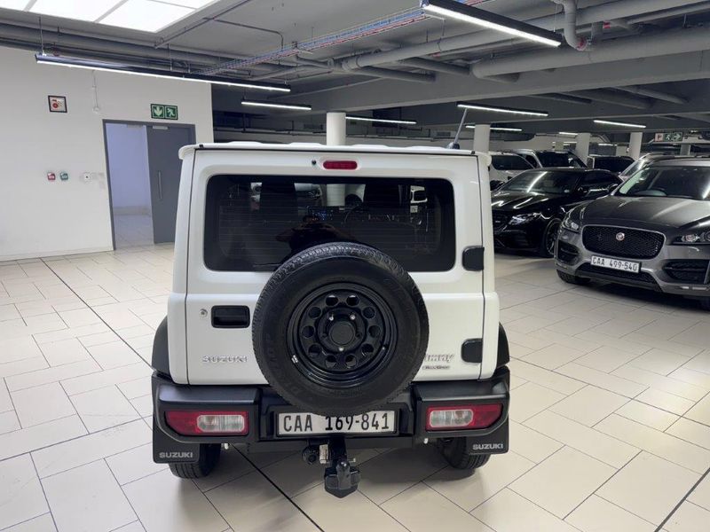 2020 SUZUKI JIMNY 1.5i GA MT