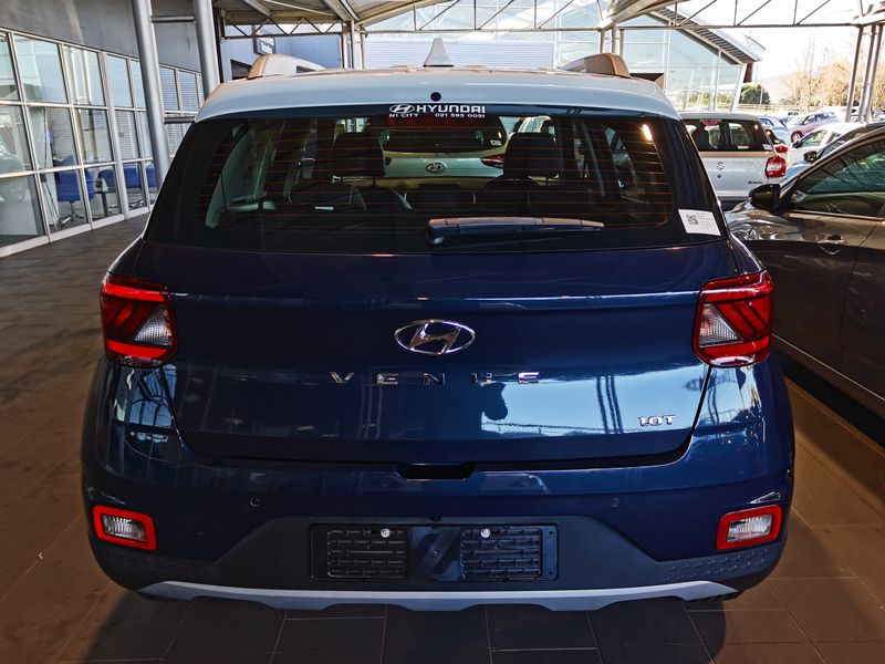 2019 Hyundai Venue MY19 1.0 TGDI Fluid for sale!