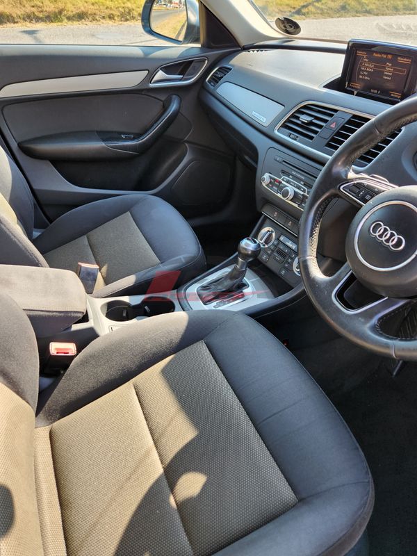 2014 Audi Q3 2.0 TDI Quattro
