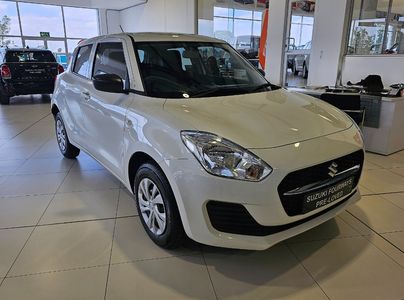 2023 Suzuki Swift 1.2 GA