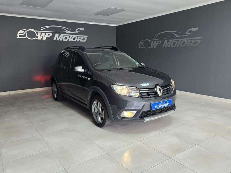 2021 RENAULT SANDERO 900T STEPWAY EXPRESSION