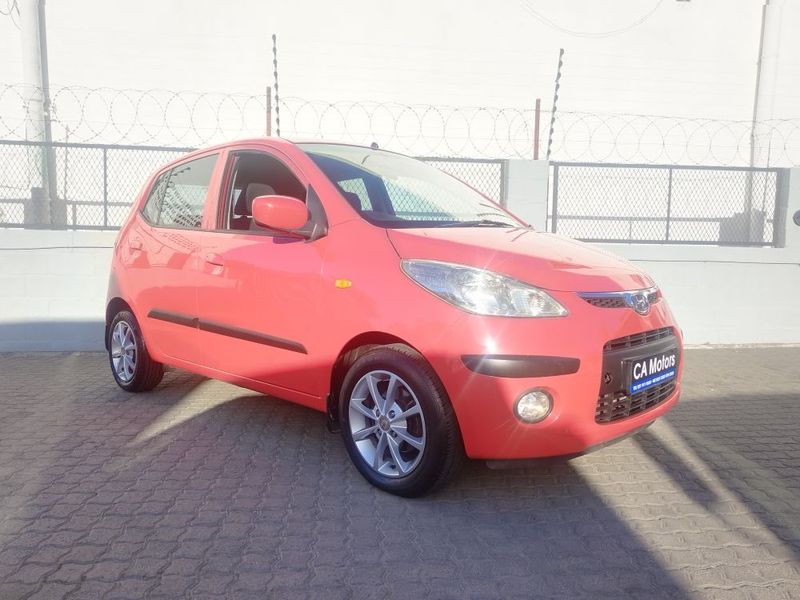 2011 Hyundai i10 1.2 GLS AT