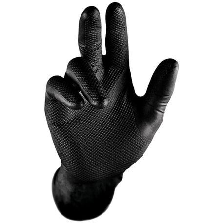 GRIPPAZ - Reusable Disposable Gloves 7&#96;s - S