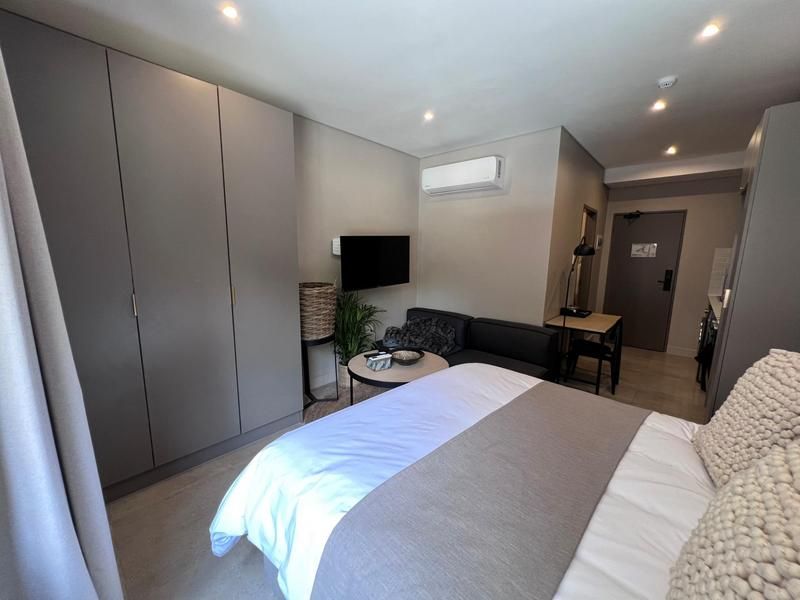 Trendy Studio, Integrated Life style in the heart of Sandton CBD