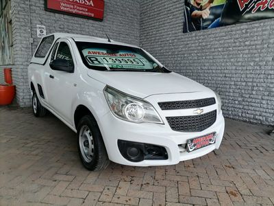 2012 Chevrolet Utility 1.4 For Sale! Call Sinazo 074 897 3526