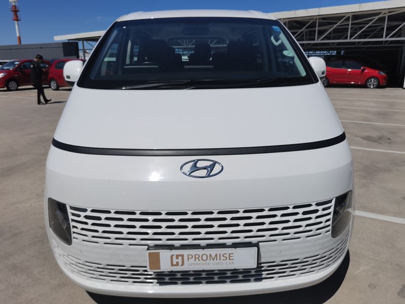 2021 Hyundai Staria MY21.11 2.2D Executive 9 Seater AT for sale!
