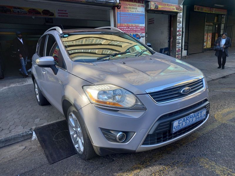 2013 Ford Kuga 1.5 Ecoboost Ambiente FWD for sale!