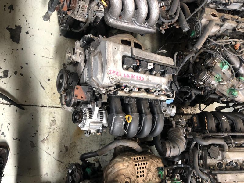 TOYOTA RUNX 1.4 4ZZ  ENGINES FOR SALE SPECIAL