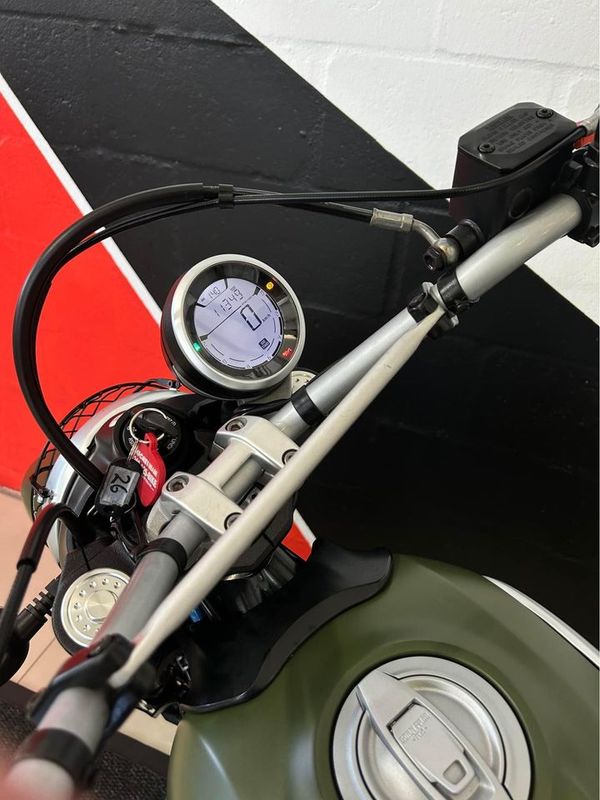 2015 Ducati X Scrambler &#64;Bike Bros Motorcycles!