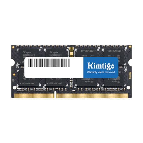 Kimtigo Cavalry 8GB DDR3 1600MHz SODIMM Notebook Memory