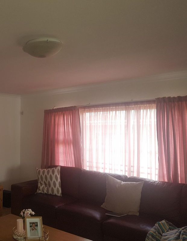 Modern semi-detached house in Double Delight Crescent, Gonubie