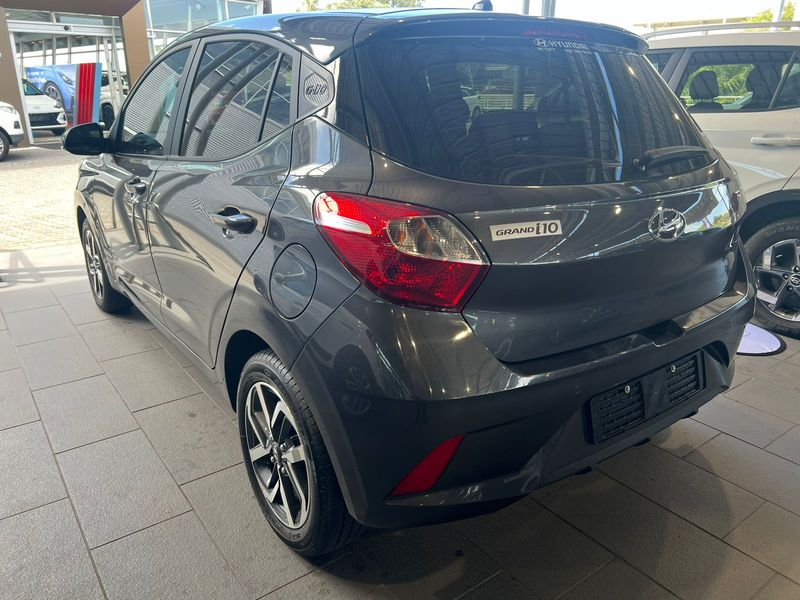 2023 Hyundai Grand I10 MY20 1.25 Fluid