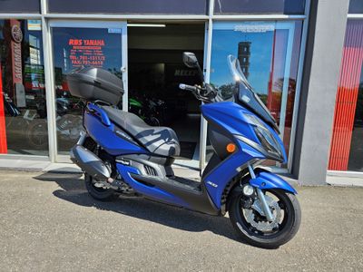 2019 Kymco G Dink 300i ABS