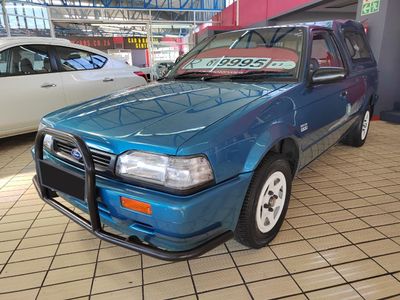 1999 Ford Bantam 1300 Leisure Lwb With Only 98168kms Call Wayne 0600386563