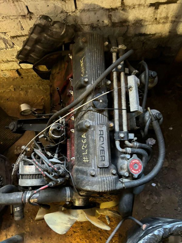 ROVER #L26A ENGINE FOR SALE