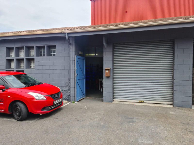 WHITE ROAD INDUSTRIAL VILLAGE | MINI FACTORY TO RENT IN RETREAT