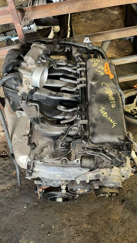 VW CARAVELL 3.2LT #BKK  ENGINE  FOR SALE