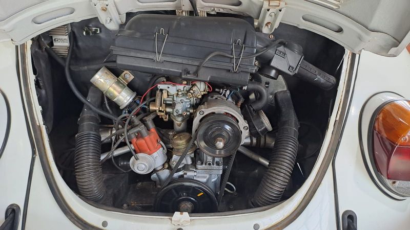 1975 Volkswagen Beetle