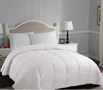 Nearly New Gripitt- Micro Fibre Duvet Inner - White - Three Quarter - Not sure it’s wrapped