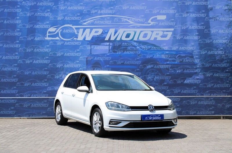 2020 VOLKSWAGEN GOLF VII 1.4 TSI COMFORTLINE DSG