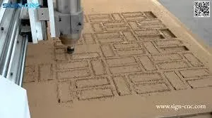 Woodworking router 2000x3000 mm