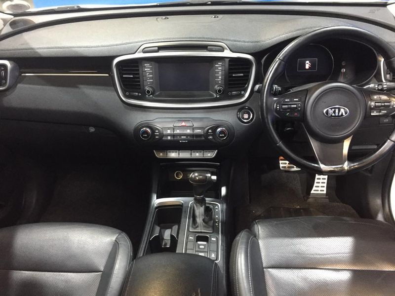 2016 Kia Sorento 2.2D AWD A/T 7 Seater SX