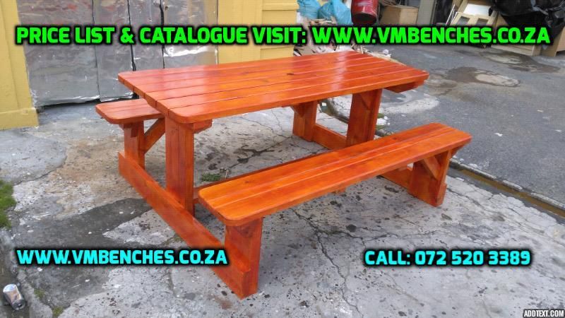 Top Range Pine Wood Indoor &amp; Outdoor Furniture